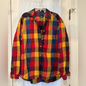 Lizsport Flannel
